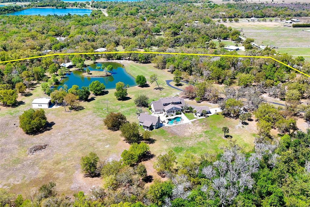 9299 Southwest Lipe Road Arcadia, FL 34269 - Photo 67 of 68 a view of lake view