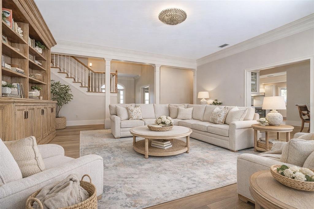 9299 Southwest Lipe Road Arcadia, FL 34269 - Photo 7 of 68 a living room with furniture