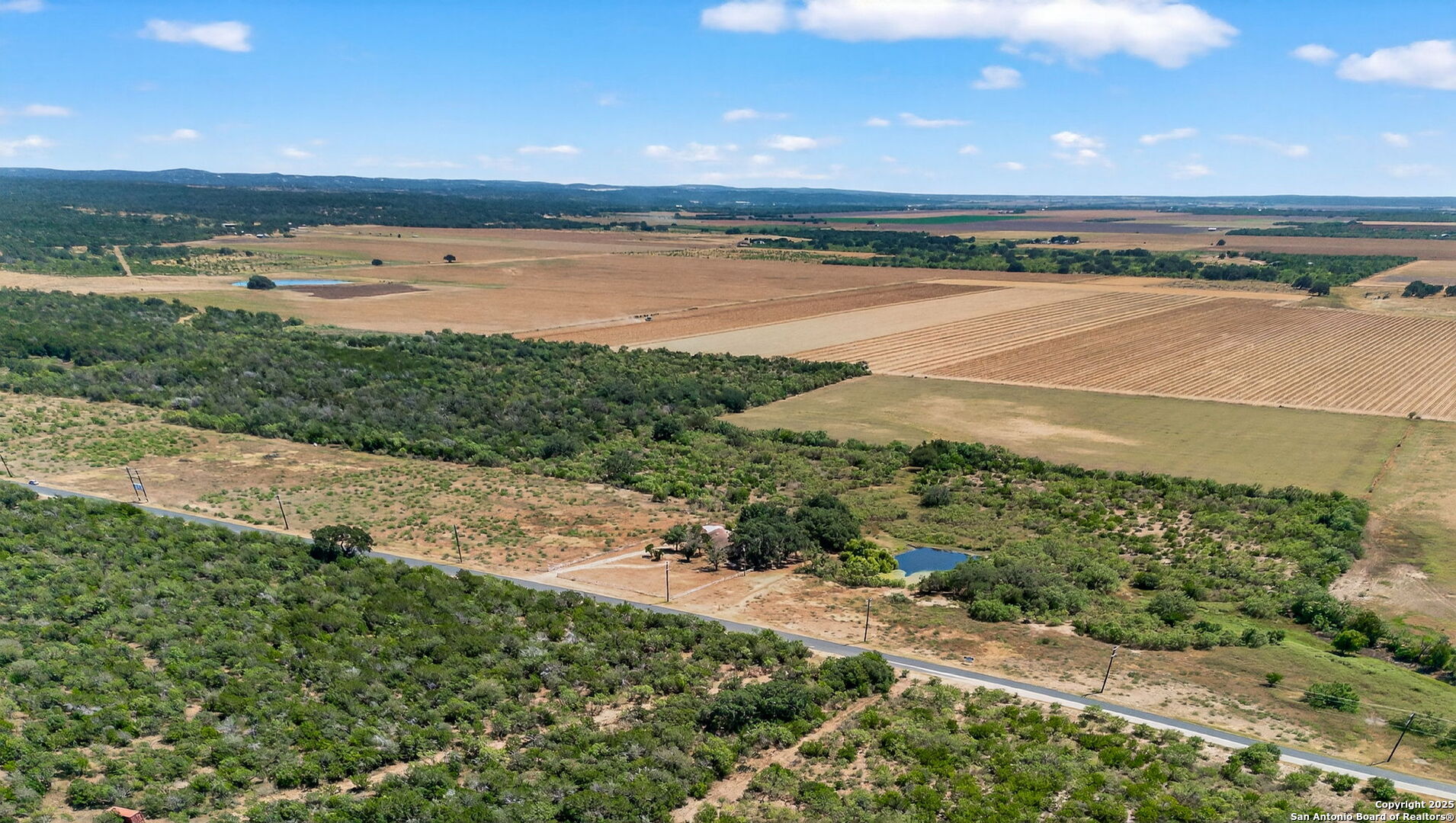 281 County Road 265 Mico, TX 78056 - Photo 12 of 28 a view of an ocean and beach