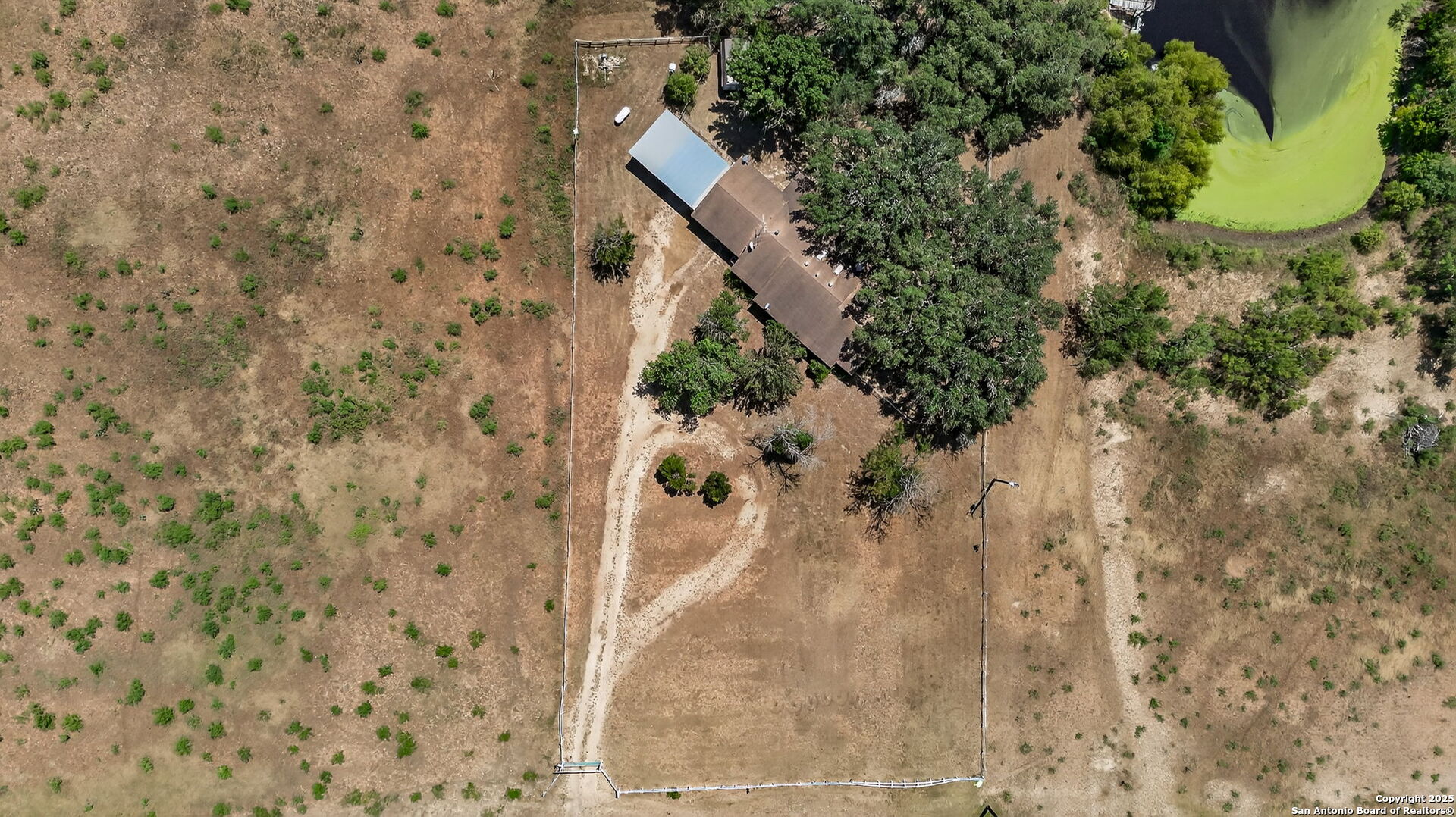 281 County Road 265 Mico, TX 78056 - Photo 13 of 28 a view of a bathroom with a tree