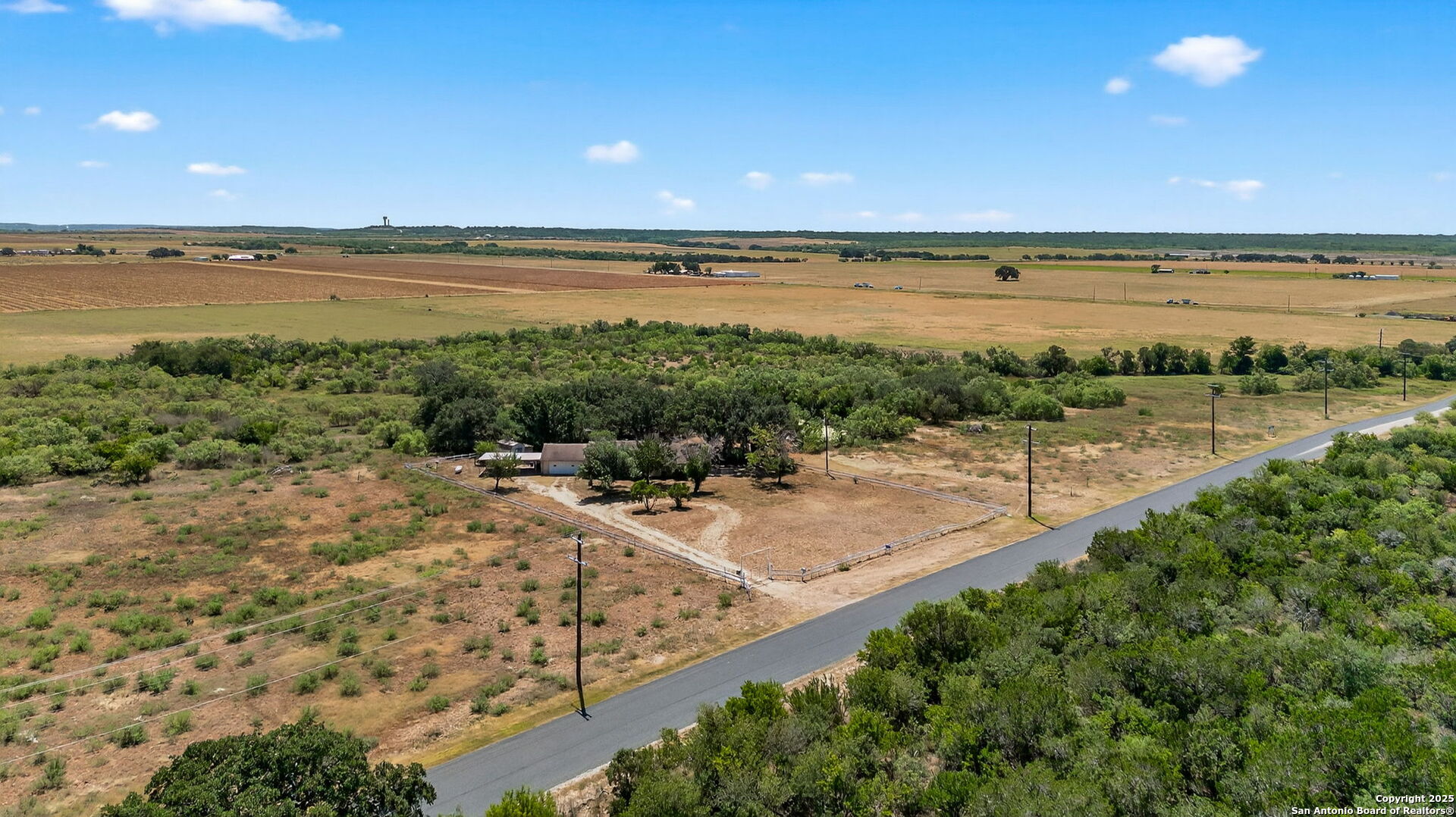 281 County Road 265 Mico, TX 78056 - Photo 6 of 28 a view of an ocean and beach