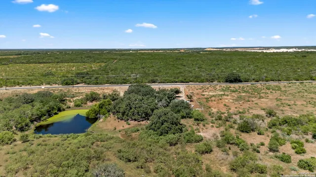 a view of an ocean beach