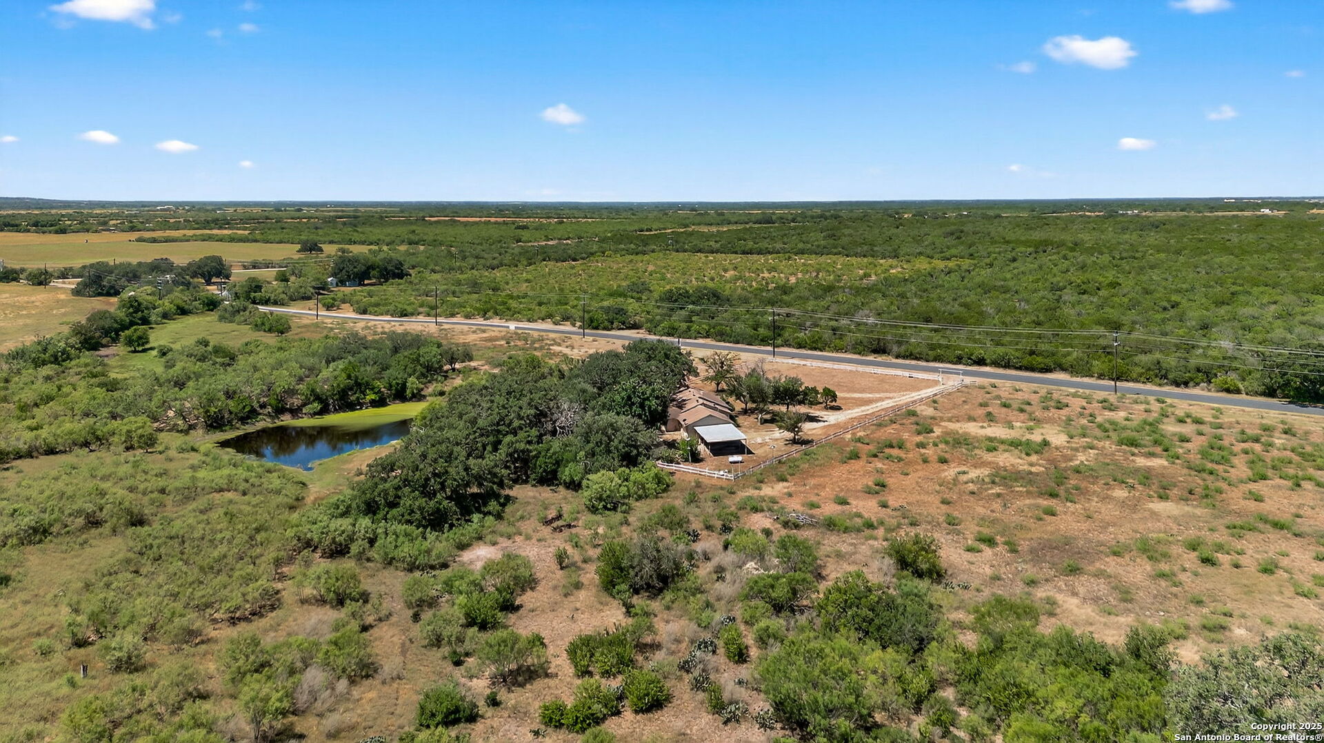 281 County Road 265 Mico, TX 78056 - Photo 8 of 28 a view of an ocean beach