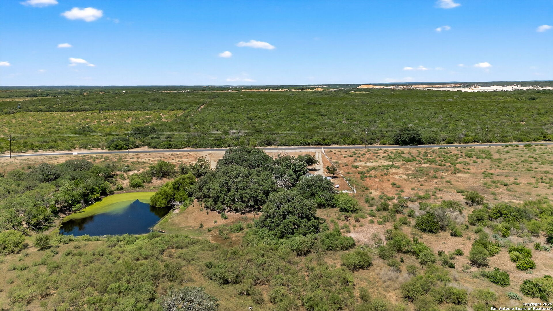 281 County Road 265 Mico, TX 78056 - Photo 10 of 28 a view of an ocean beach