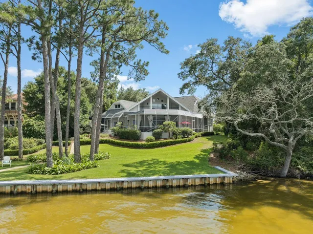 $3,420,000 | 702 Beach Drive, Destin, FL 32541