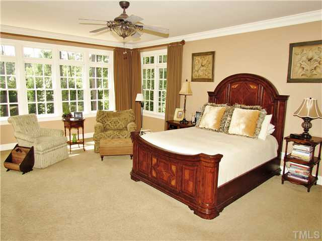 501 Chatterson Drive Raleigh, NC 27615 - Photo 12 of 25 Master Bedroom