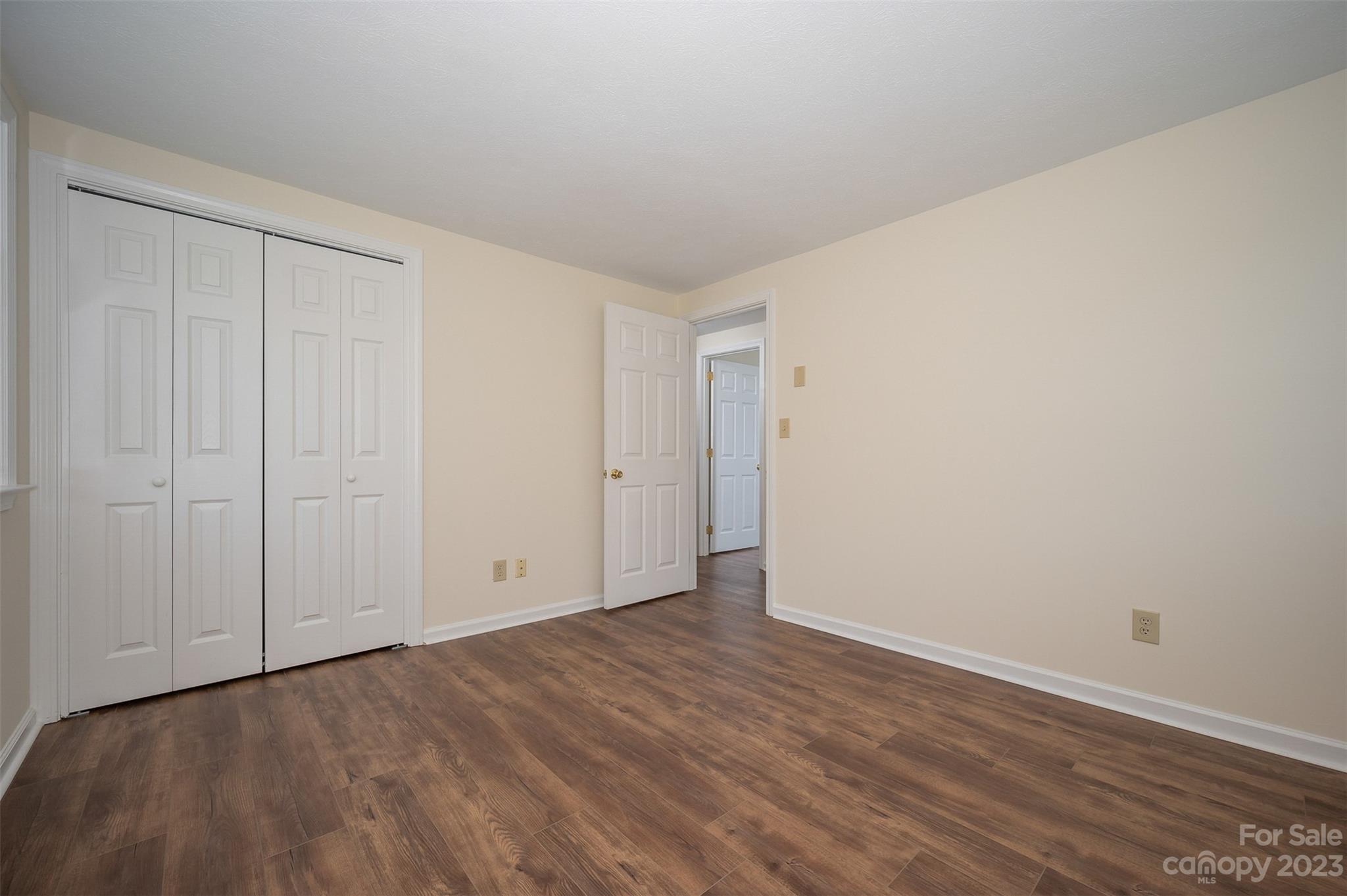 980 Brookside Camp Road Hendersonville, NC 28792 - Photo 23 of 47 a view of an empty room
