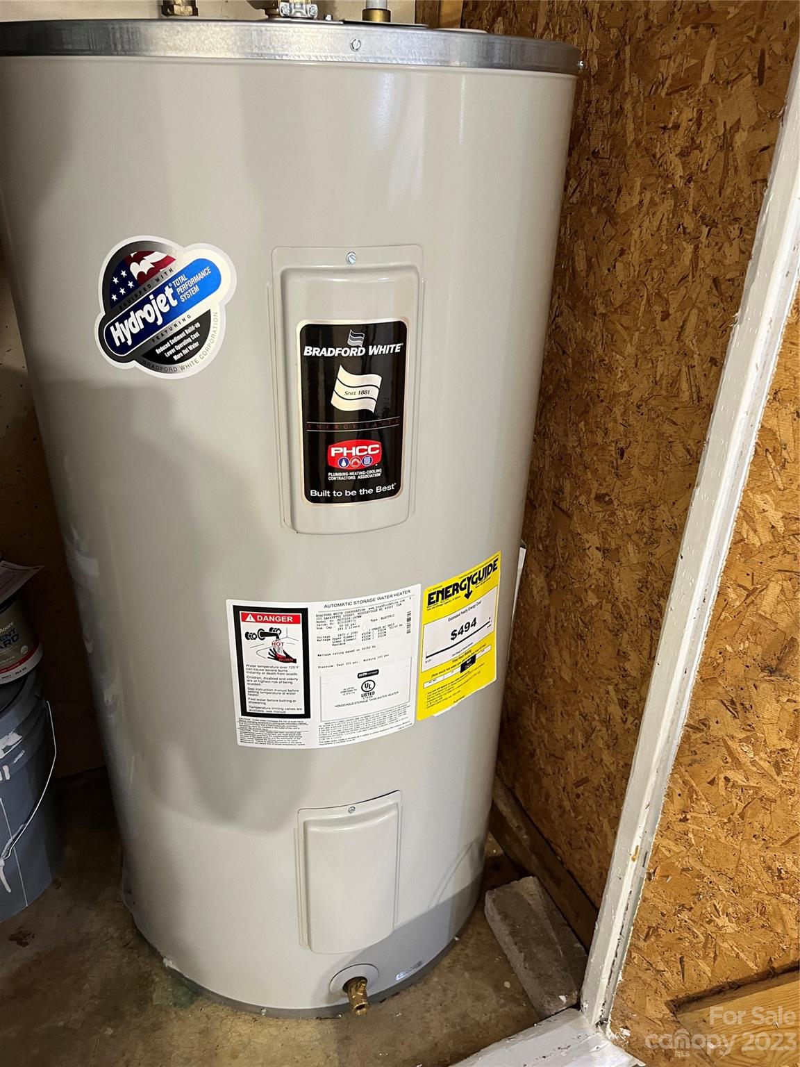 980 Brookside Camp Road Hendersonville, NC 28792 - Photo 42 of 47 a view of utility room