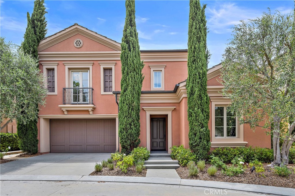 22 Tesoro Irvine, CA 92618 - Photo 2 of 27 a view of a brick house with large windows