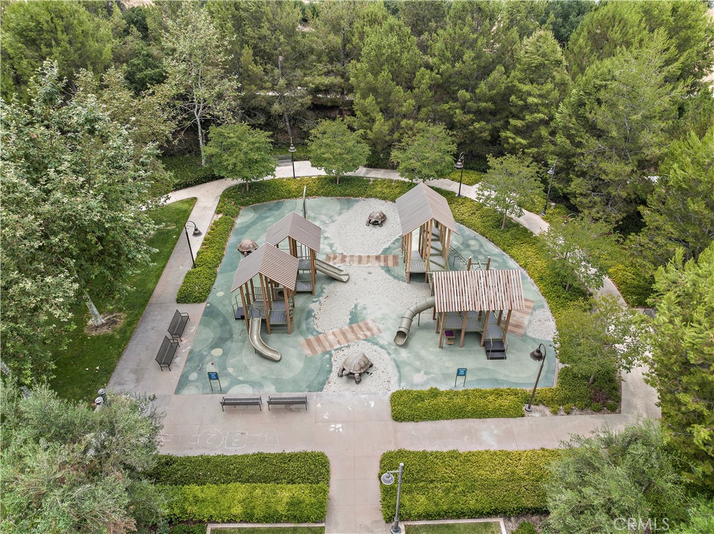 22 Tesoro Irvine, CA 92618 - Photo 24 of 27 an aerial view of a house with outdoor space