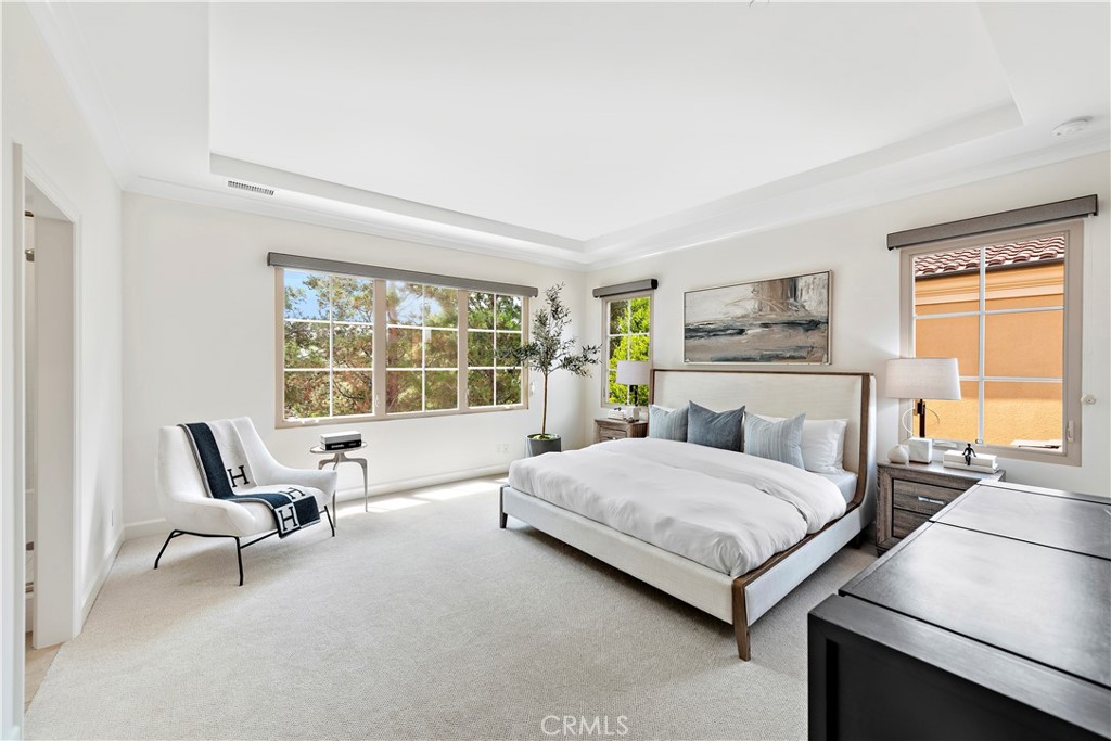 22 Tesoro Irvine, CA 92618 - Photo 9 of 27 a bedroom with a bed and a window