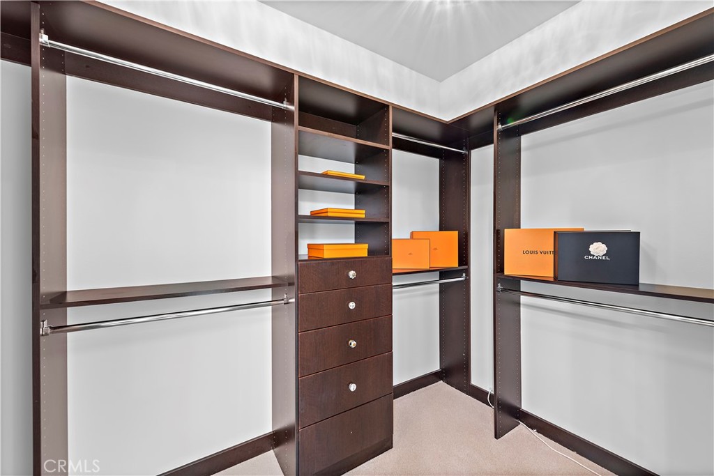 22 Tesoro Irvine, CA 92618 - Photo 10 of 27 a view of walk in closet