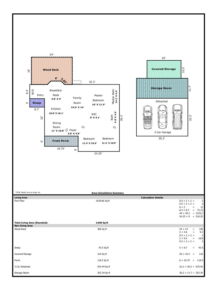 6512 Pulley Town Road Wake Forest, NC 27587 - Photo 20 of 20 Photo 20