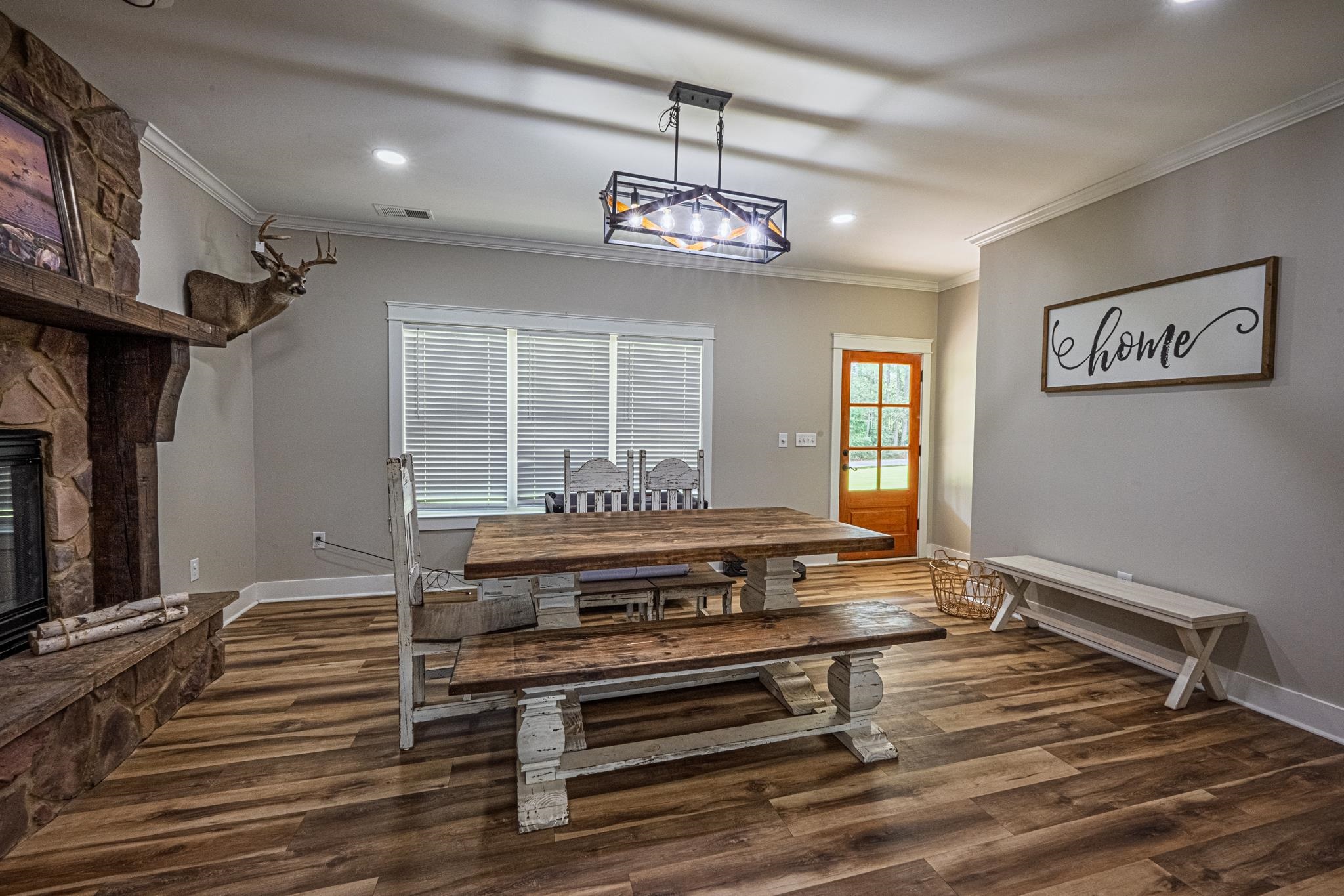 50 Shady Grove Road Williston, TN 38076 - Photo 15 of 35 a view of a room with gym equipment
