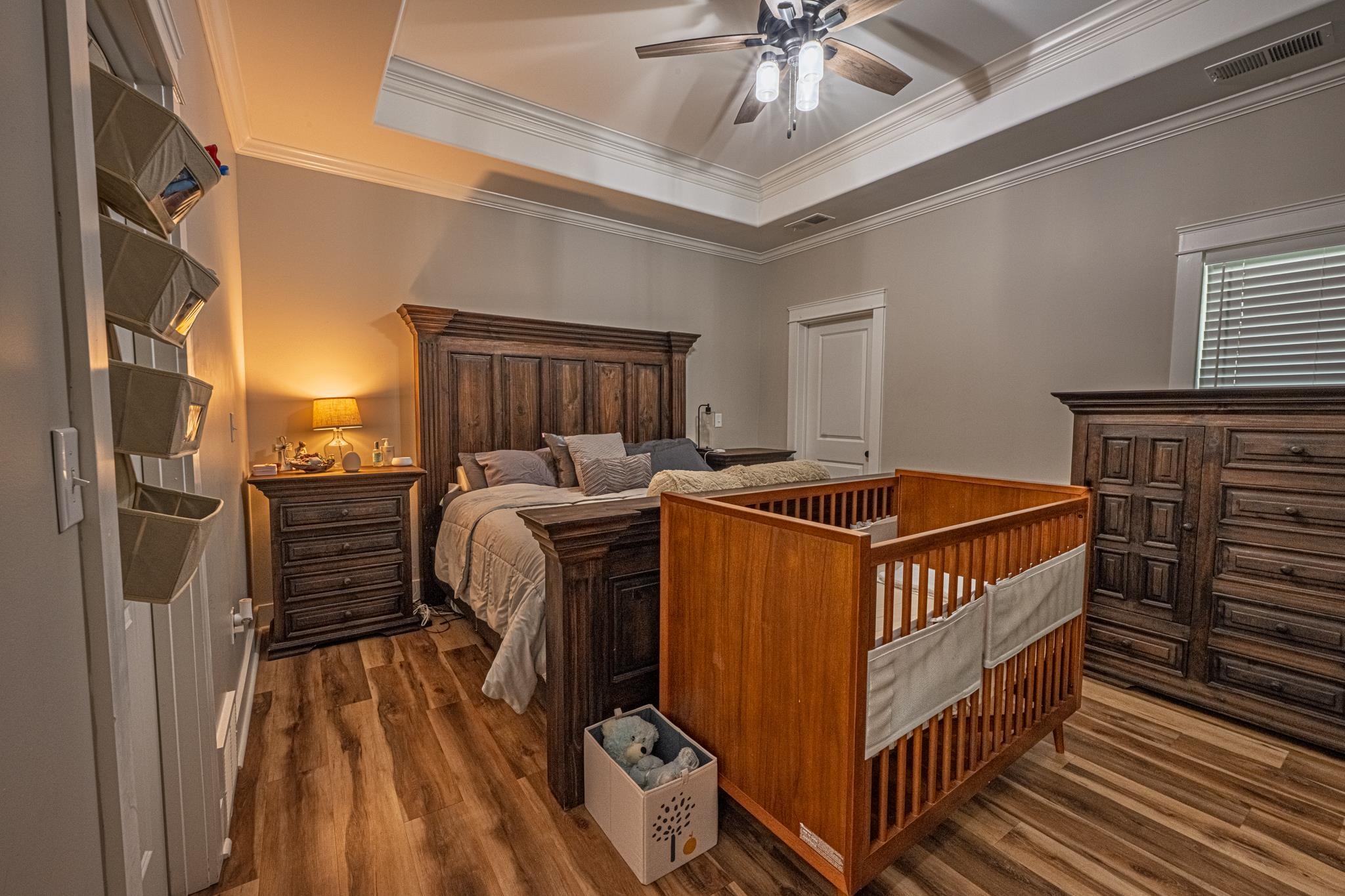 50 Shady Grove Road Williston, TN 38076 - Photo 27 of 35 a bedroom with furniture and a window