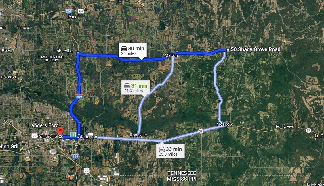 50 Shady Grove Road Williston, TN 38076 - Photo 34 of 35 unknown