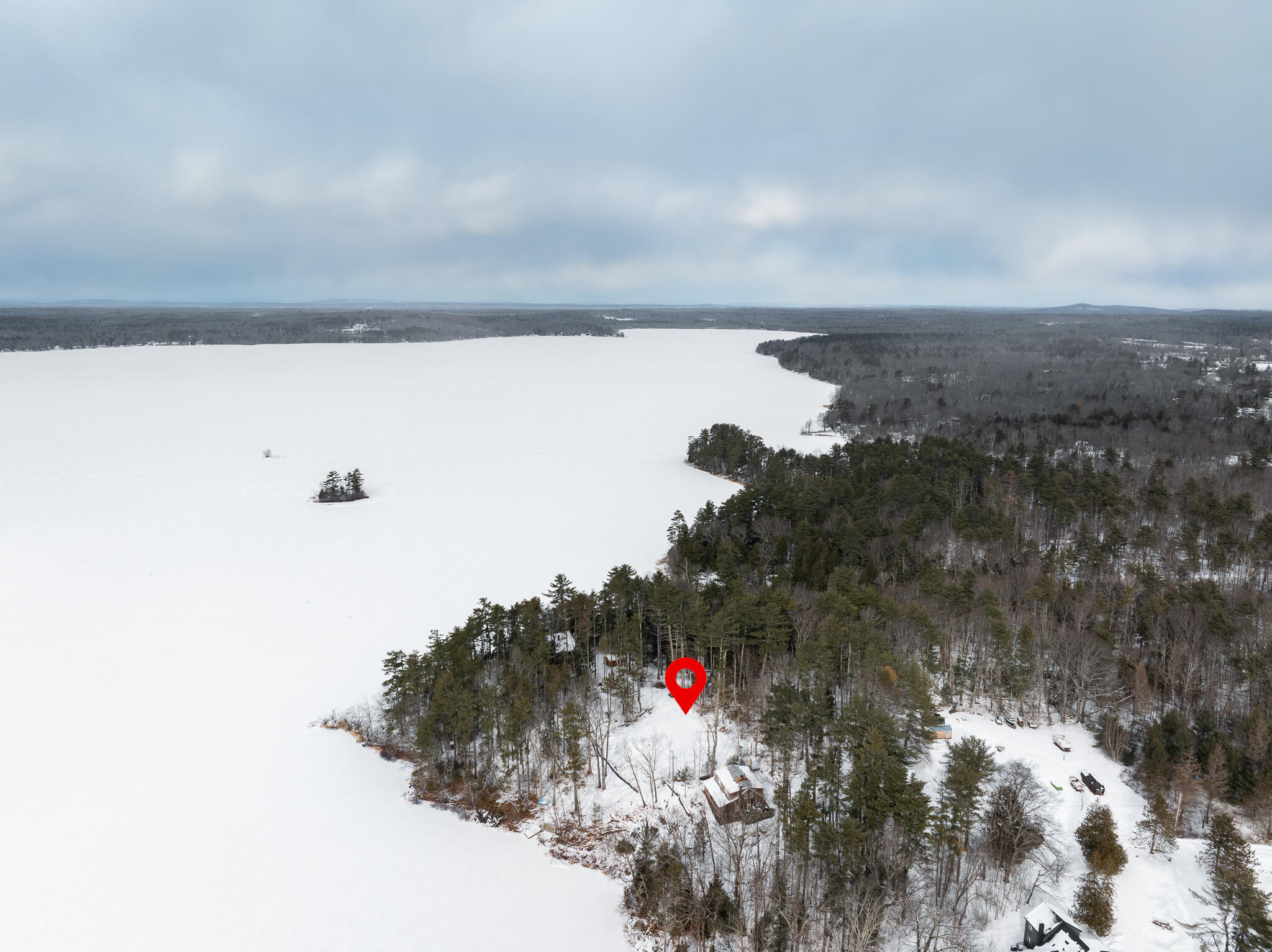 Lot # Locust Lane Unity, ME 04988 - Photo 5 of 11 Unity-3