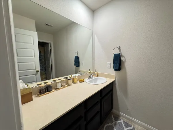 a view of a bathroom