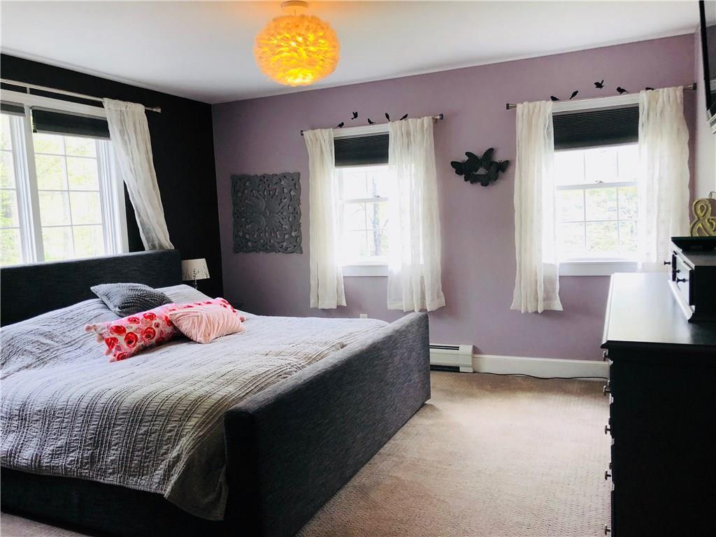 236 Mountain Road Cape Neddick, ME 03902 - Photo 21 of 28 Master bedroom has en suite bath and...