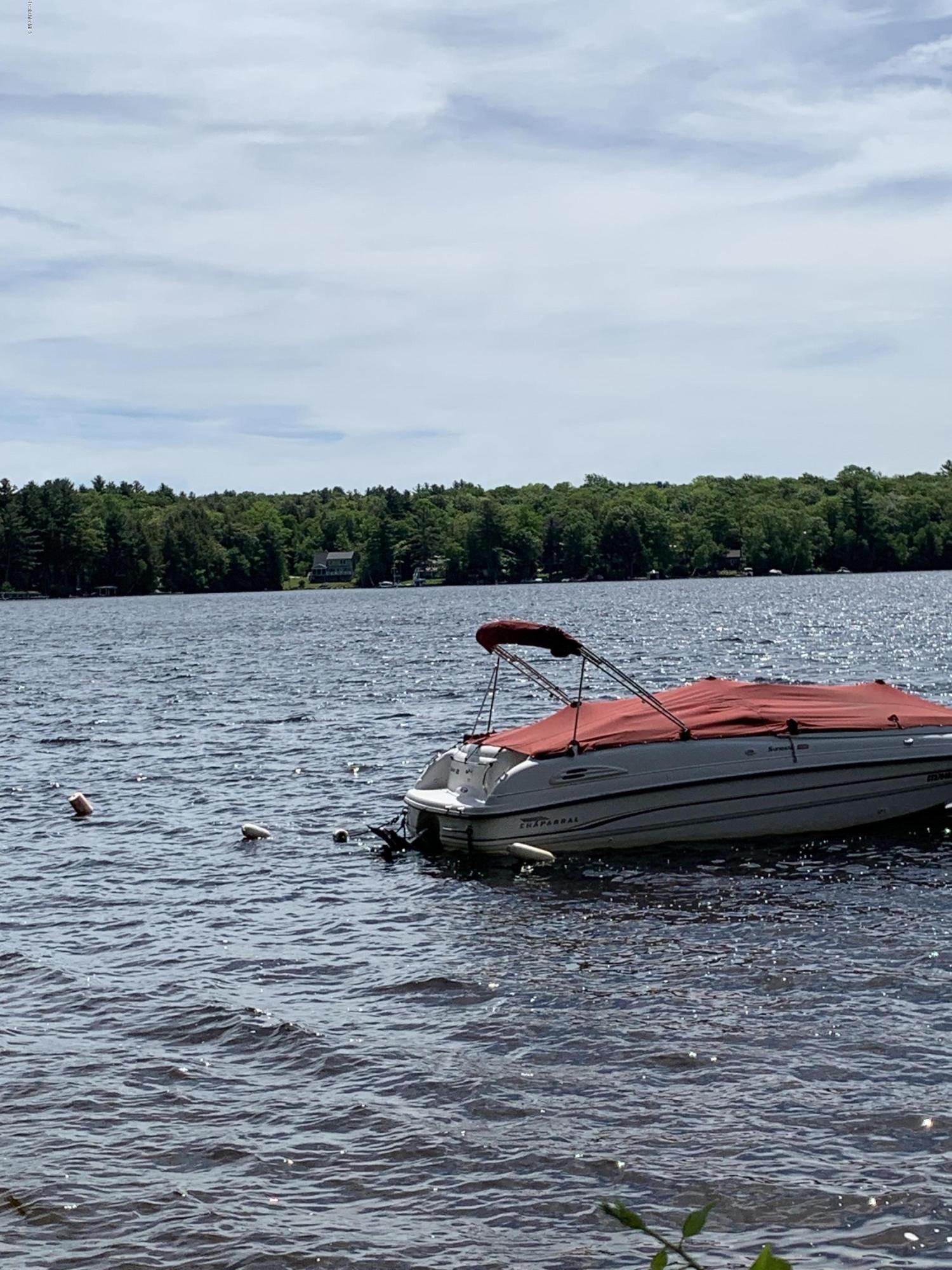 31 Lower Rainbow Road Otis, MA 01029 - Photo 15 of 15 a view of lake with mountain view