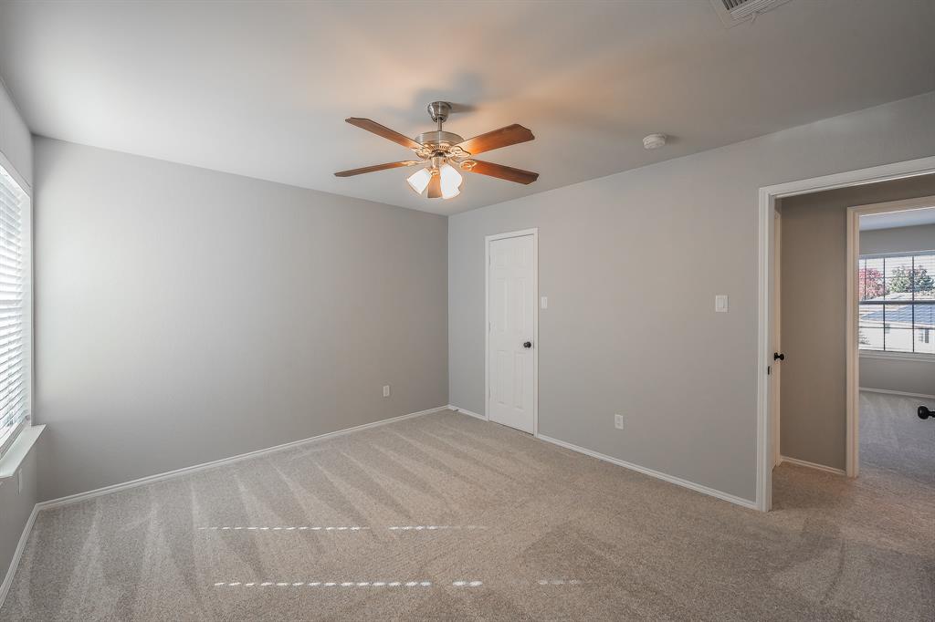 7305 Raintree Way Denton, TX 76210 - Photo 25 of 32 a view of an empty room