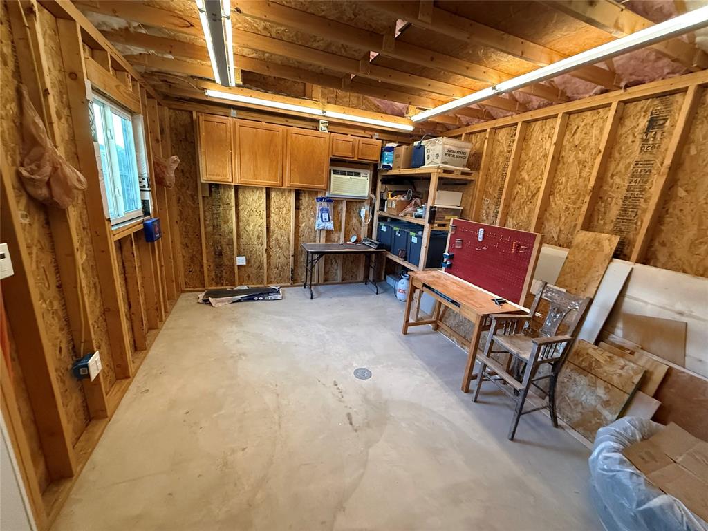 7305 Raintree Way Denton, TX 76210 - Photo 32 of 32 a view of a chairs in back of a building