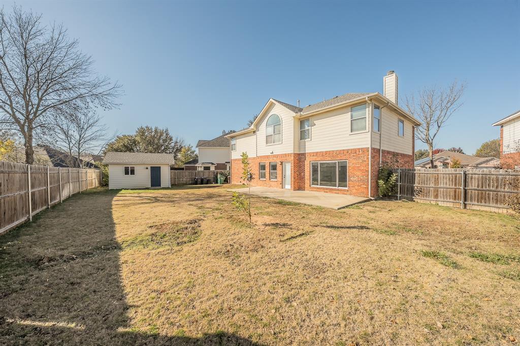 7305 Raintree Way Denton, TX 76210 - Photo 4 of 32