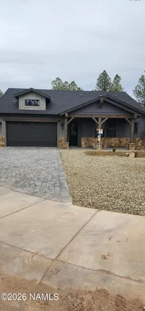 $1,273,724 | 556 North Valerian Lane, Unit LOT 29, Flagstaff, AZ 86004