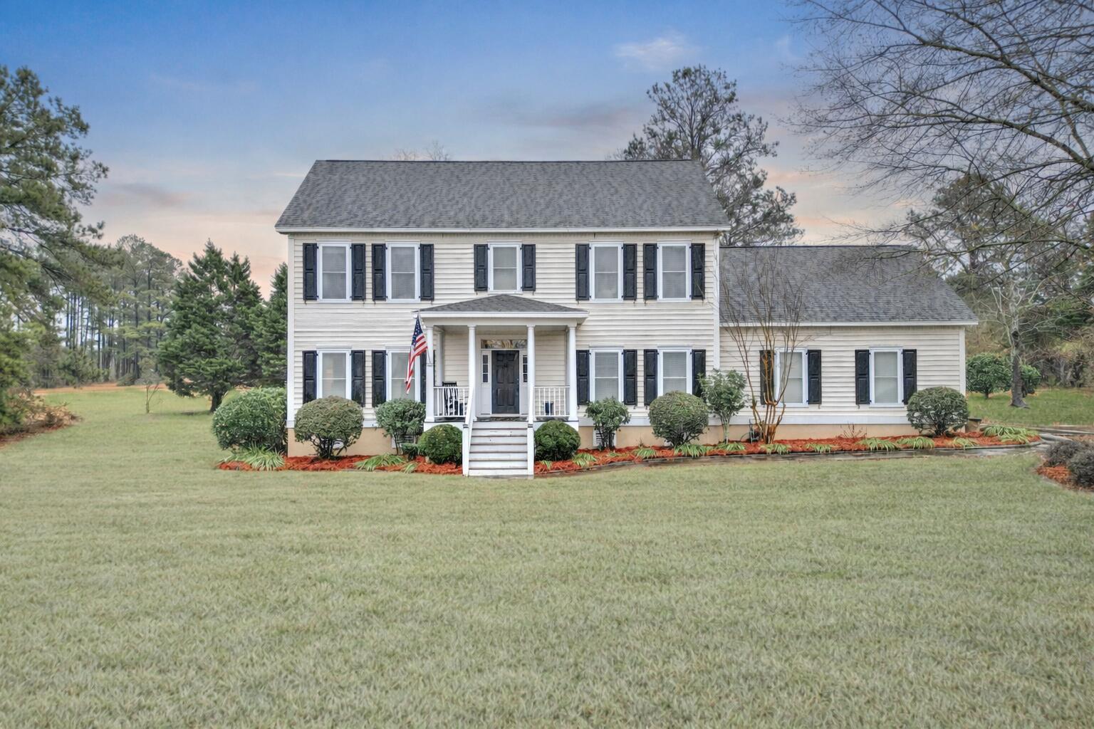 1480 Country Club Circle Manning, SC 29102 - Photo 1 of 62