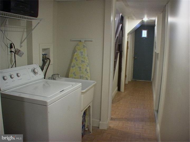 7547 Beverly Road Philadelphia, PA 19138 - Photo 22 of 23 Laundry Room