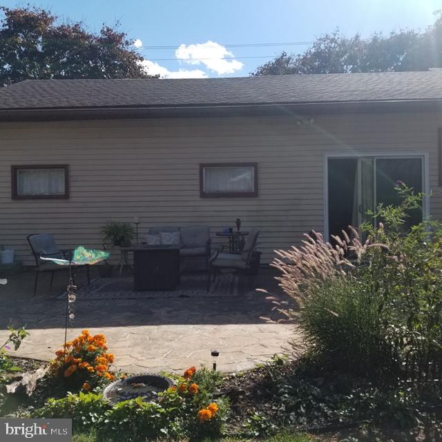 444 Stracks Dam Road Myerstown, PA 17067 - Photo 14 of 19 Rear of home