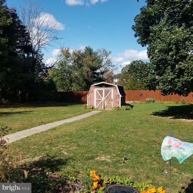 444 Stracks Dam Road Myerstown, PA 17067 - Photo 16 of 19 Rear Shed