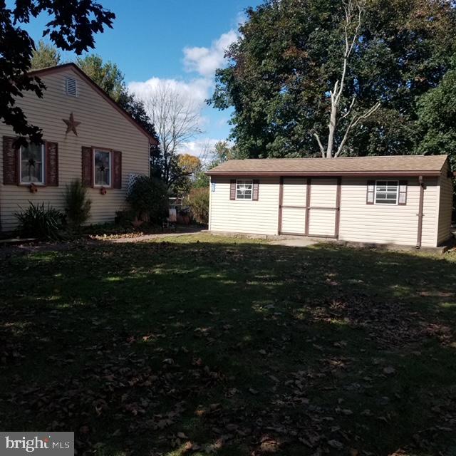 444 Stracks Dam Road Myerstown, PA 17067 - Photo 19 of 19 Front shed
