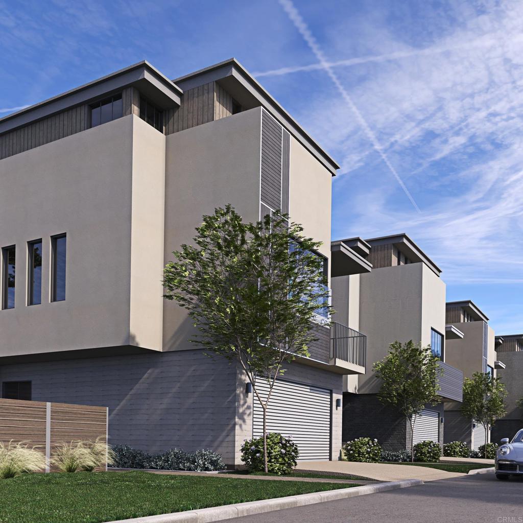 3401 Pacific View Way Oceanside, CA 92056 - Photo 2 of 10 a front view of house with yard