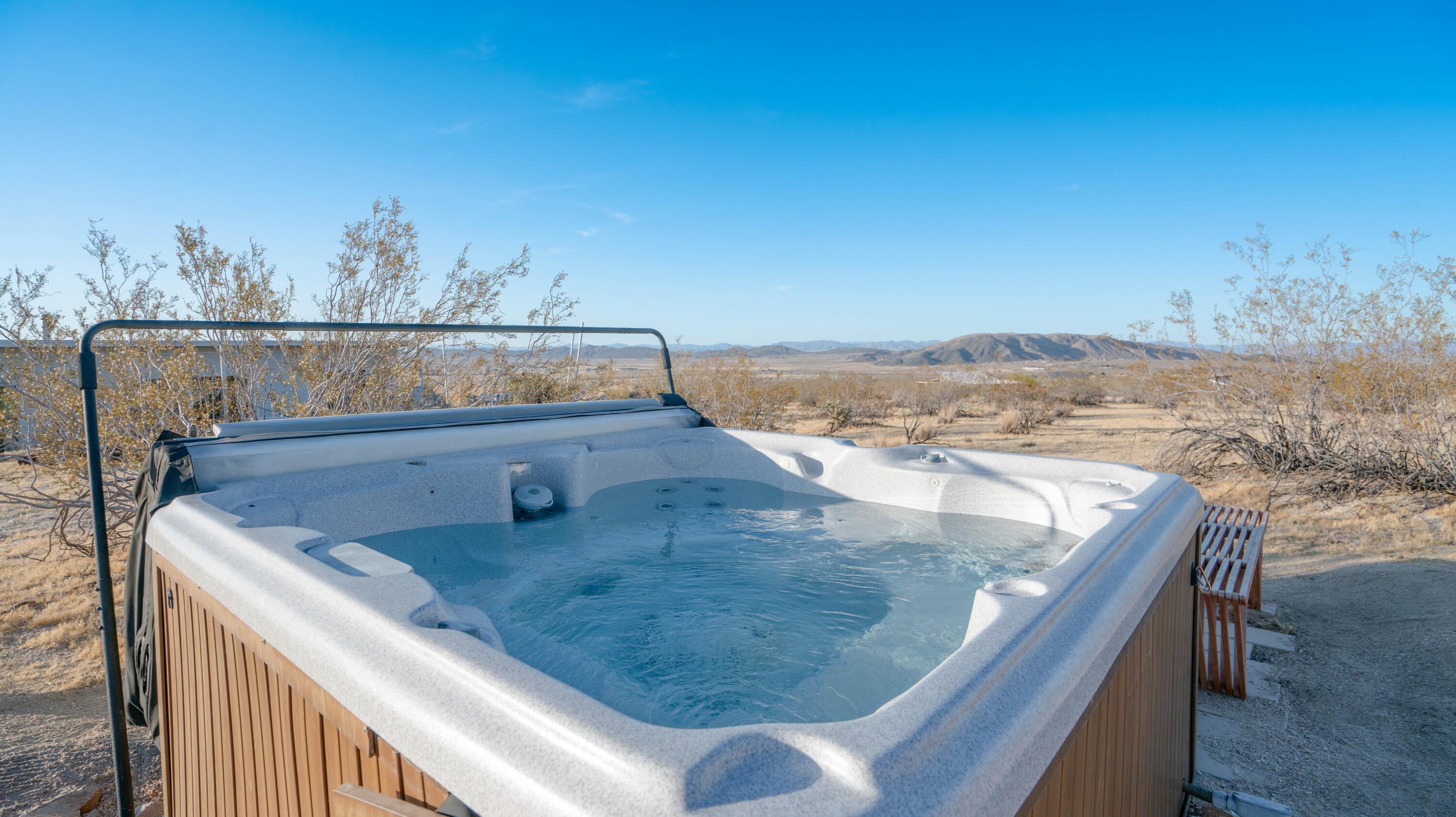 7245 Sun View Road Twentynine Palms, CA 92277 - Photo 34 of 56 7245 Sun View Exterior-9