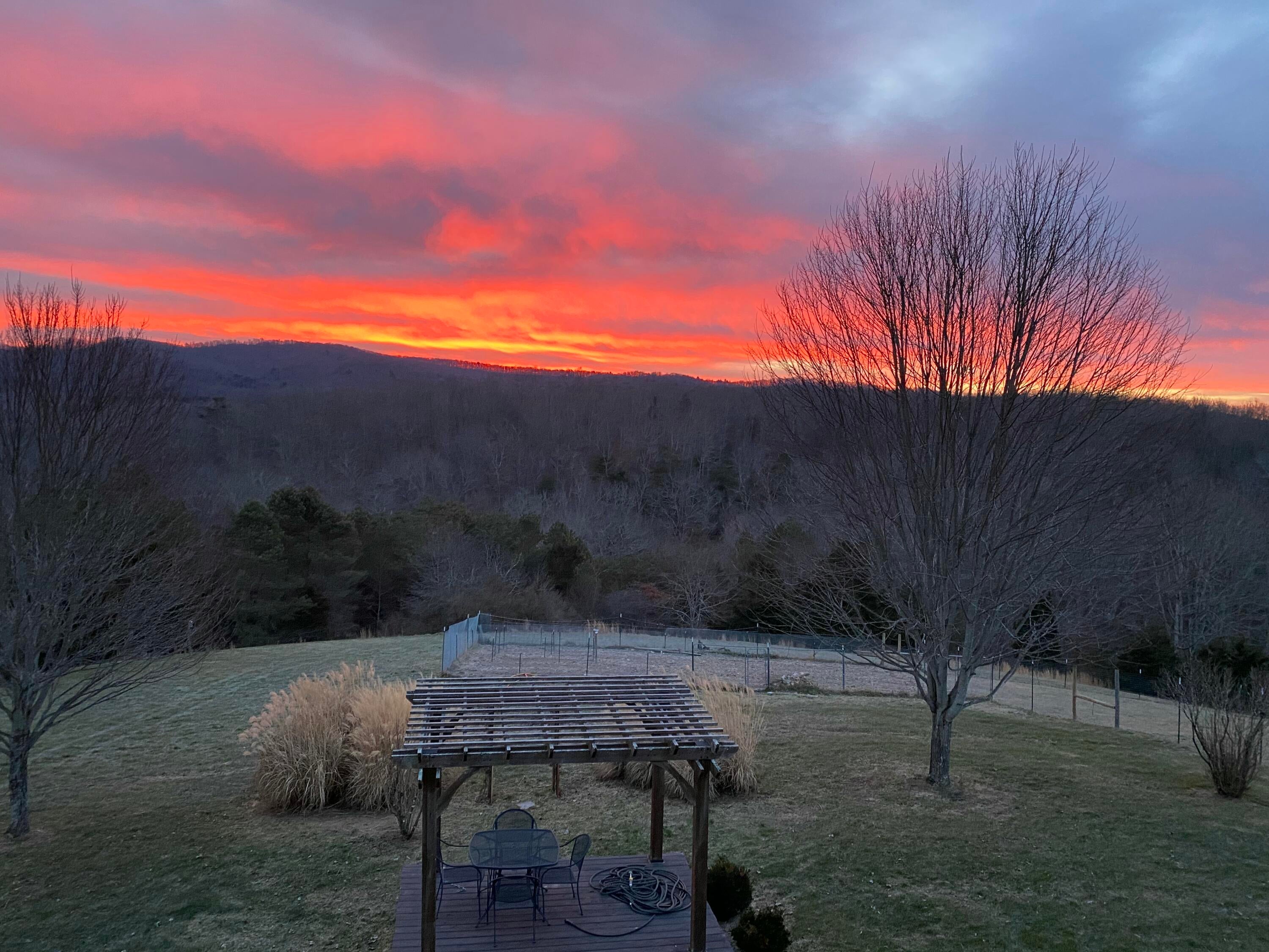164 Charles Masters Road Ronceverte, WV 24970 - Photo 54 of 73 Sun Rise