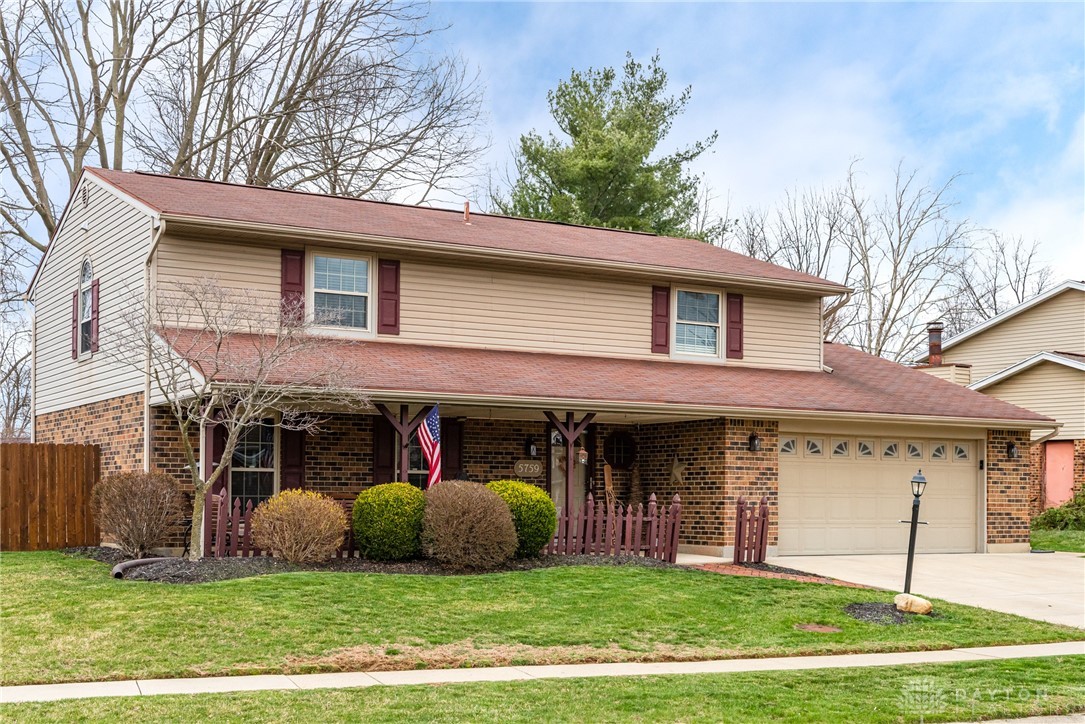 5759 Waynegate Road Huber Heights, OH 45424 - Photo 3 of 56