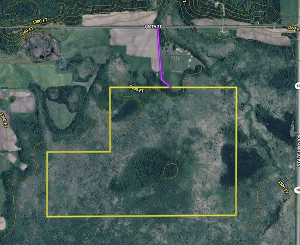 $375,000 | Tbd 340th Street, New York Mills, MN 56567
