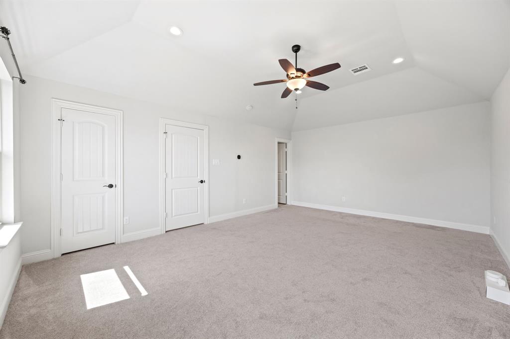 1109 Rendon Place Mansfield, TX 76063 - Photo 24 of 33 a view of an empty room