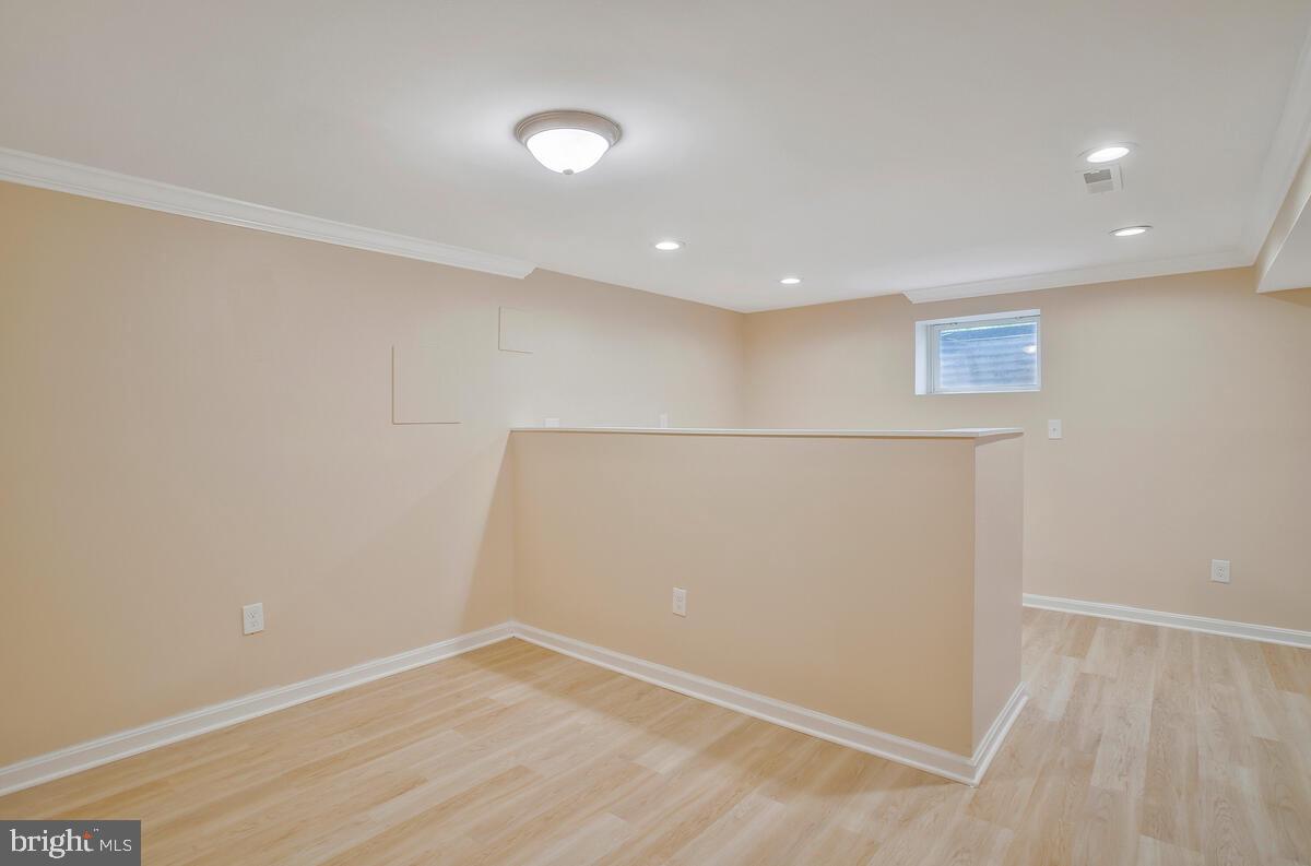 13006 Claxton Drive Laurel, MD 20708 - Photo 30 of 46 Office, Den or Dining area in the basement
