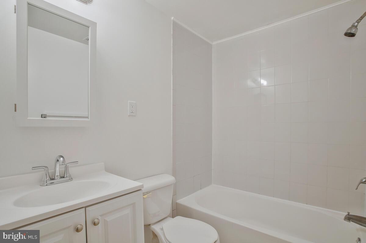 13006 Claxton Drive Laurel, MD 20708 - Photo 35 of 46 3rd Full Bath in Finished Basement