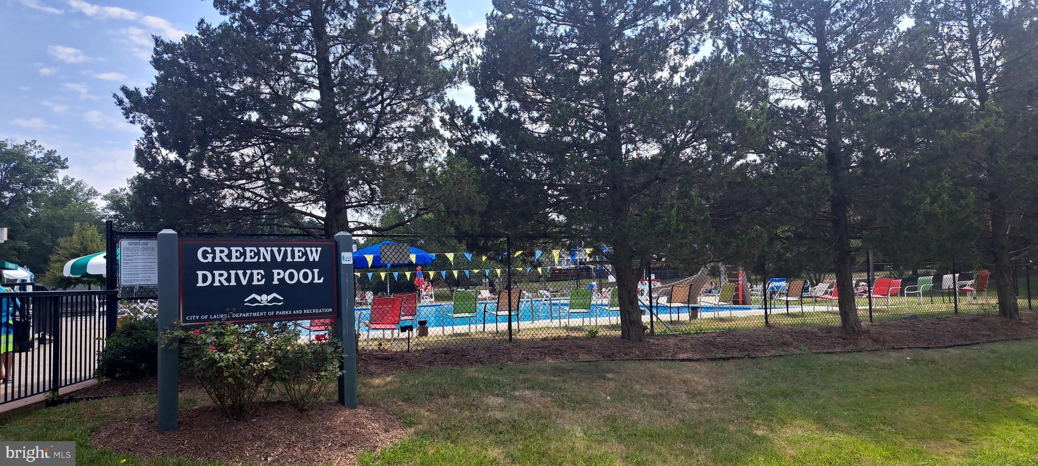13006 Claxton Drive Laurel, MD 20708 - Photo 38 of 46 Join Greenview Drive Pool .