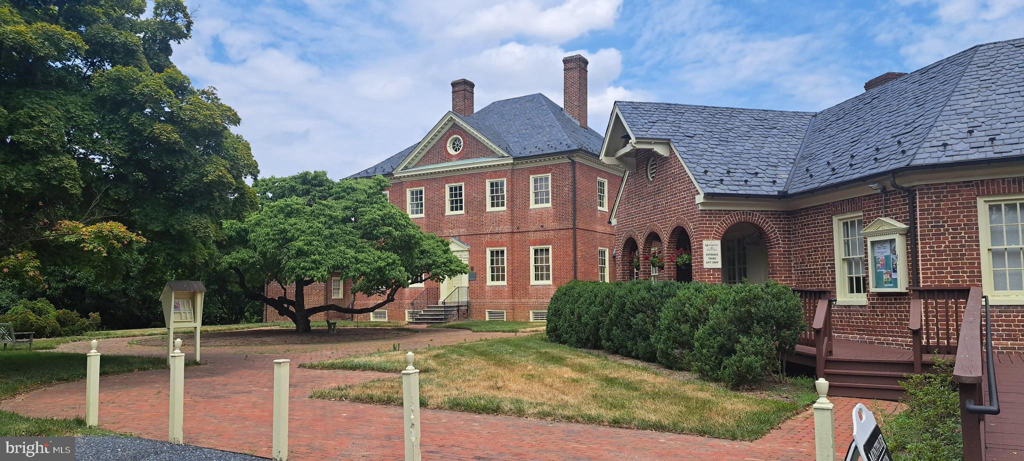 13006 Claxton Drive Laurel, MD 20708 - Photo 41 of 46 Montpelier Mansion Tour or Walk around ,