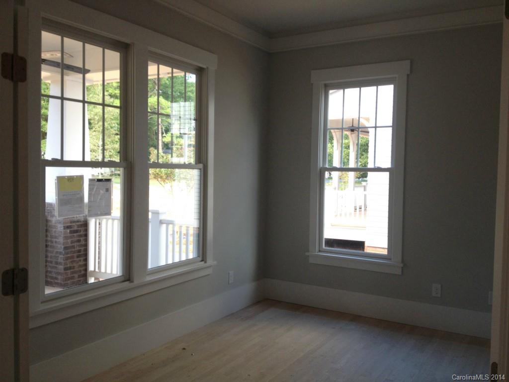 529 Marsh Road Charlotte, NC 28209 - Photo 6 of 13 an empty room with a window
