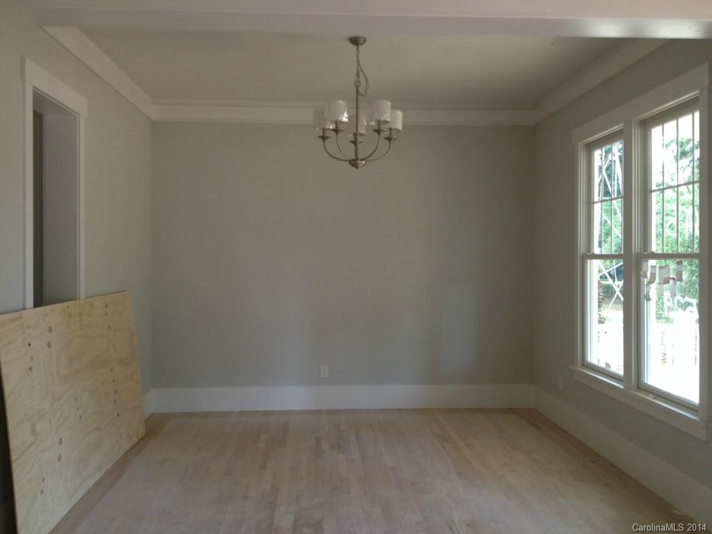 529 Marsh Road Charlotte, NC 28209 - Photo 7 of 13 an empty room with windows
