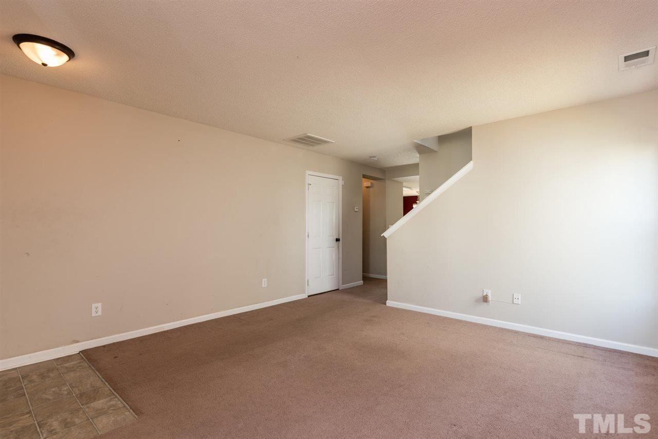 3670 Marshlane Way Raleigh, NC 27610 - Photo 6 of 22 a view of an empty room