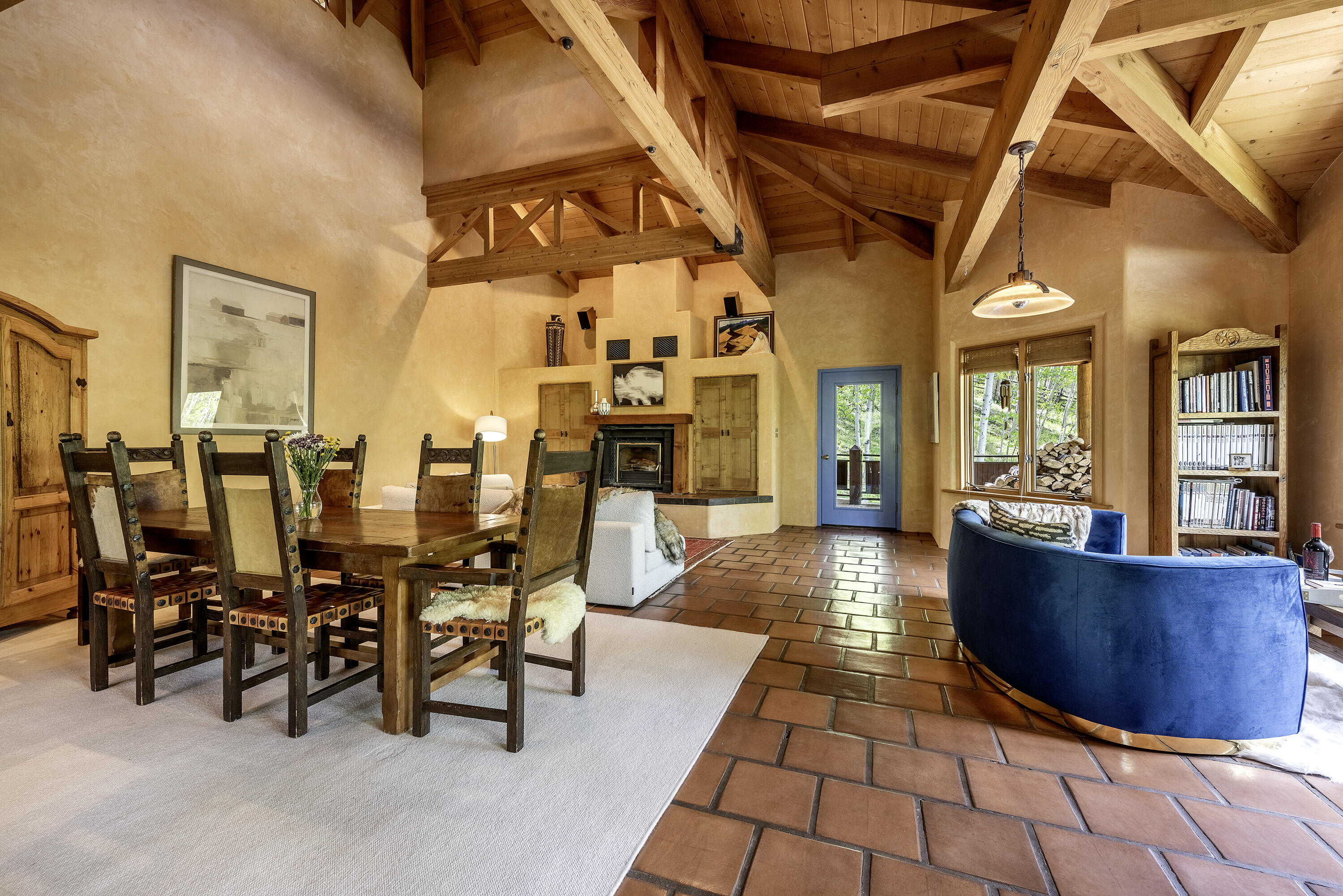 150 Fox Farm Road Telluride, CO 81435 - Photo 12 of 69 150 Fox Farm Rd_060324_012