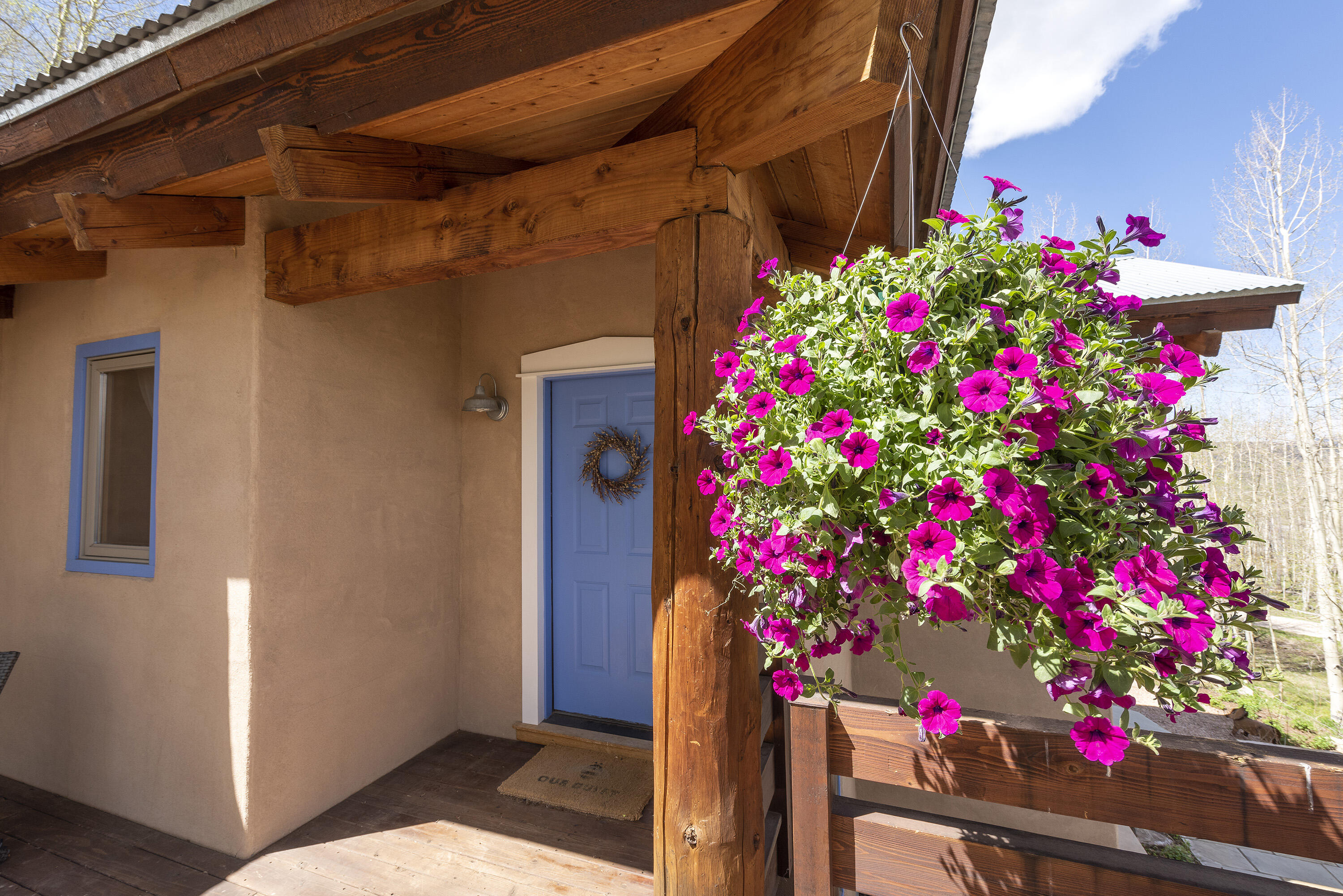 150 Fox Farm Road Telluride, CO 81435 - Photo 3 of 69 Entrance