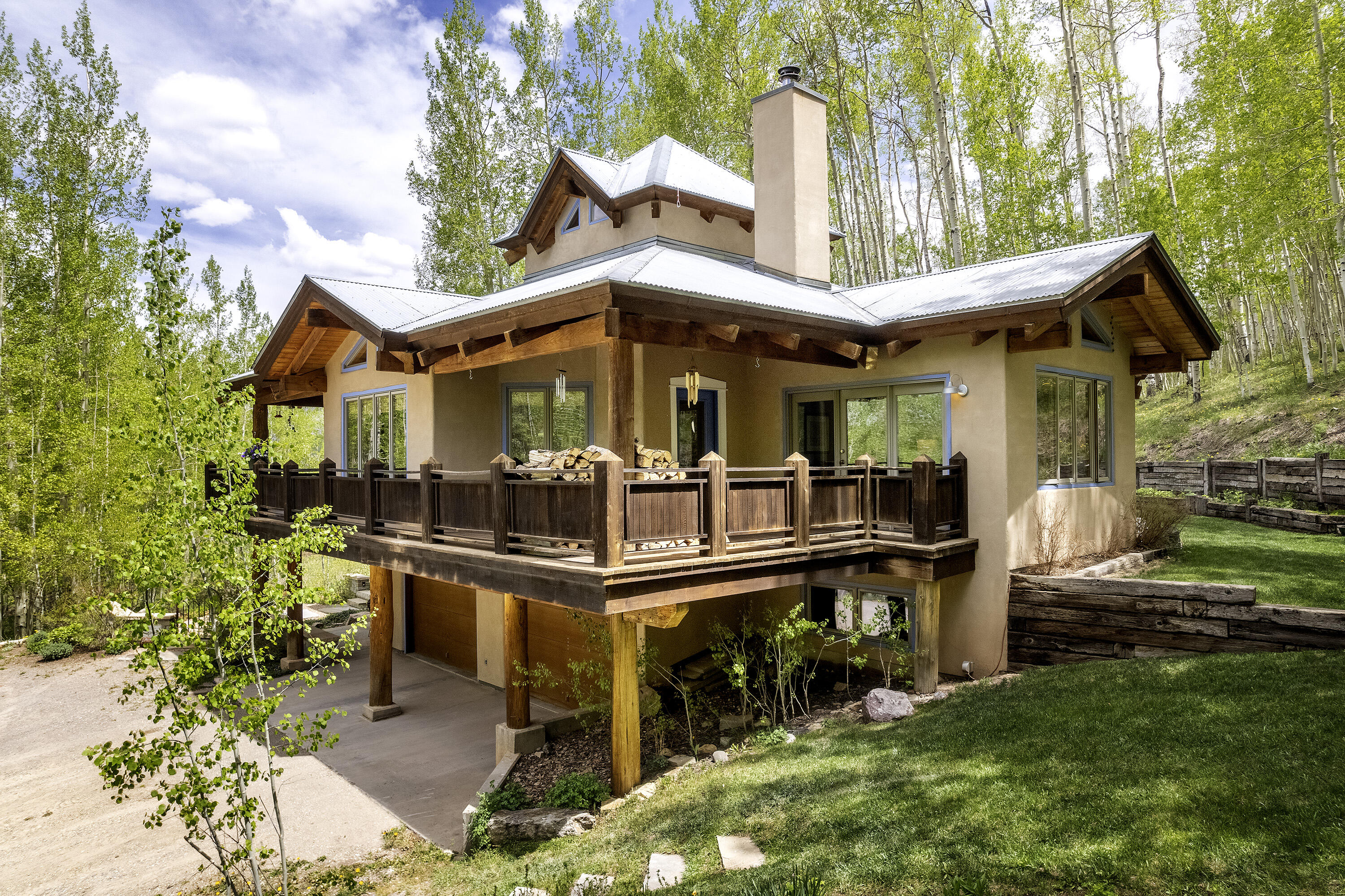 150 Fox Farm Road Telluride, CO 81435 - Photo 50 of 69 150 Fox Farm Rd_060324_057
