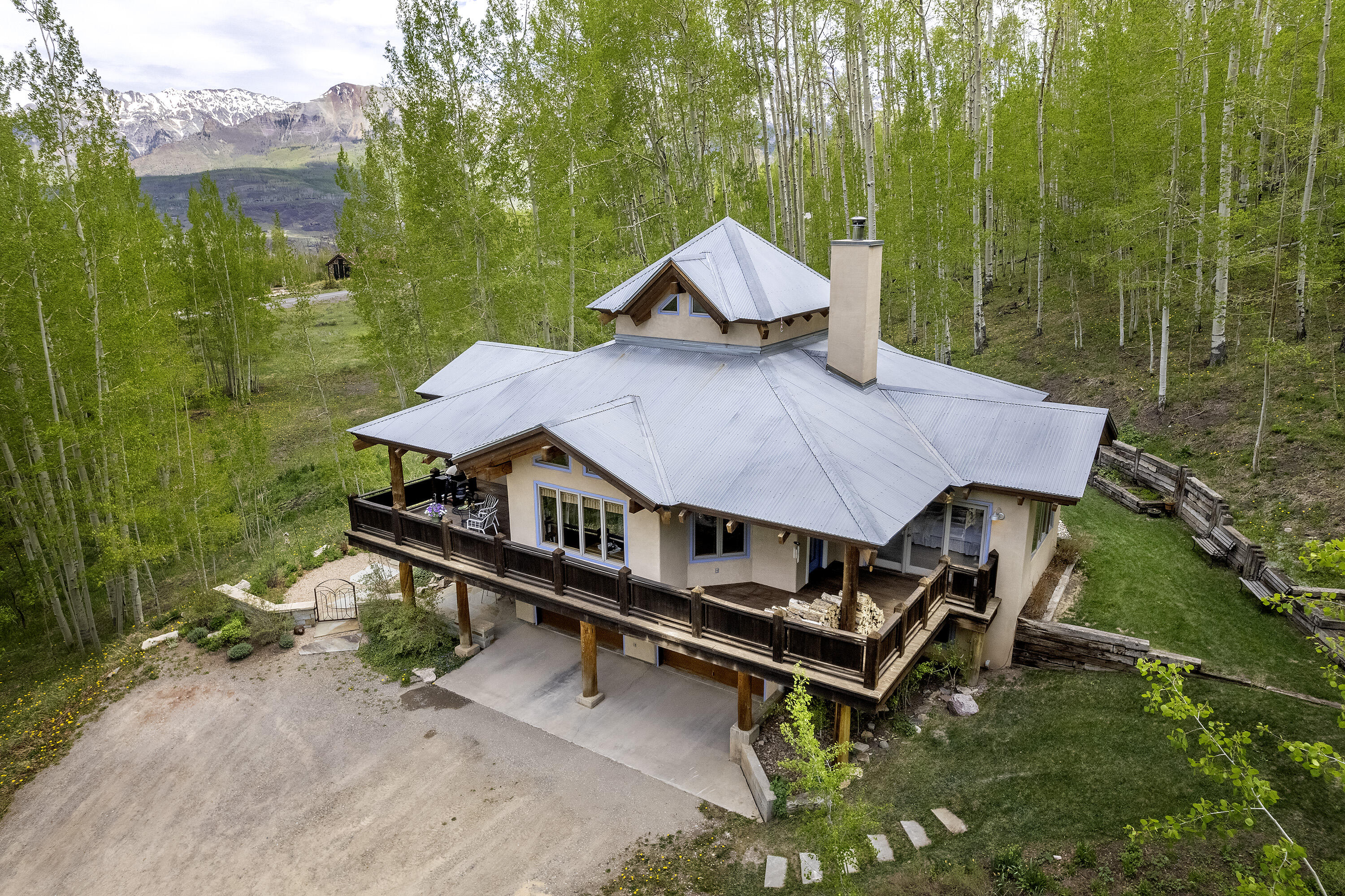 150 Fox Farm Road Telluride, CO 81435 - Photo 51 of 69 150 Fox Farm Rd_060324_059